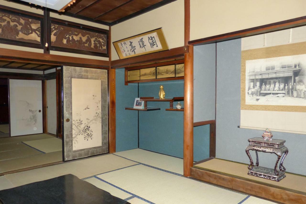 Guesthouse Higashi Fujitatei Shin'onsen Екстер'єр фото